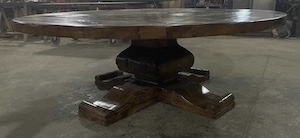 Table Gueridons