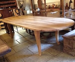 Table de ferme