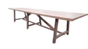 Table de ferme