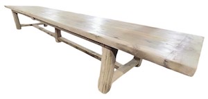 Table de ferme