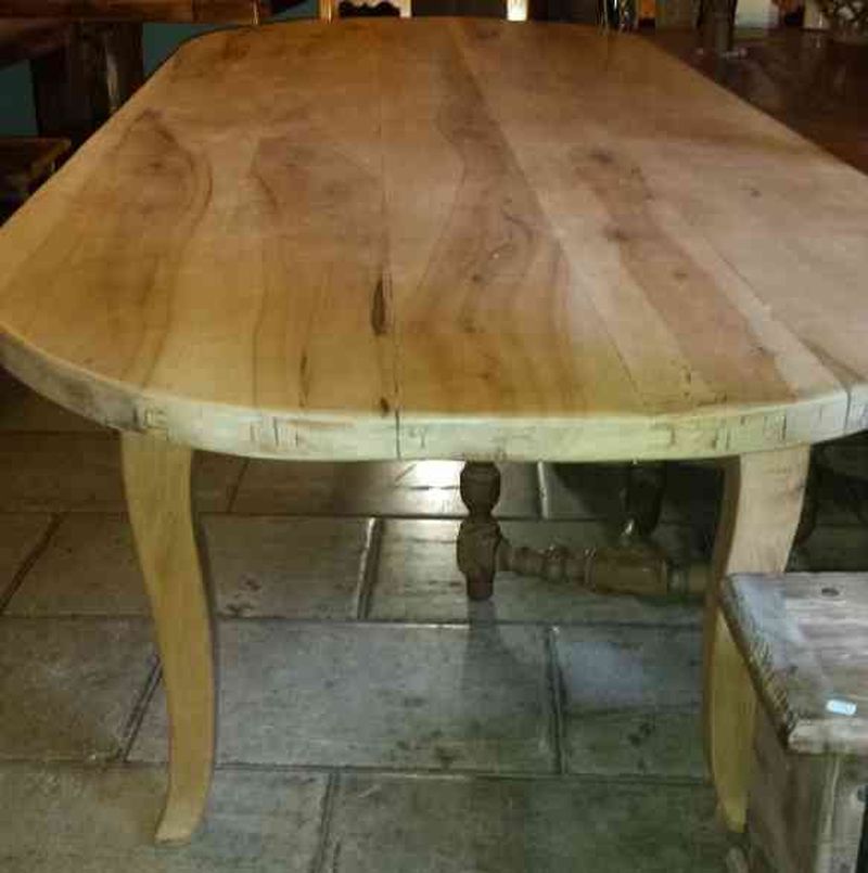 Table de ferme