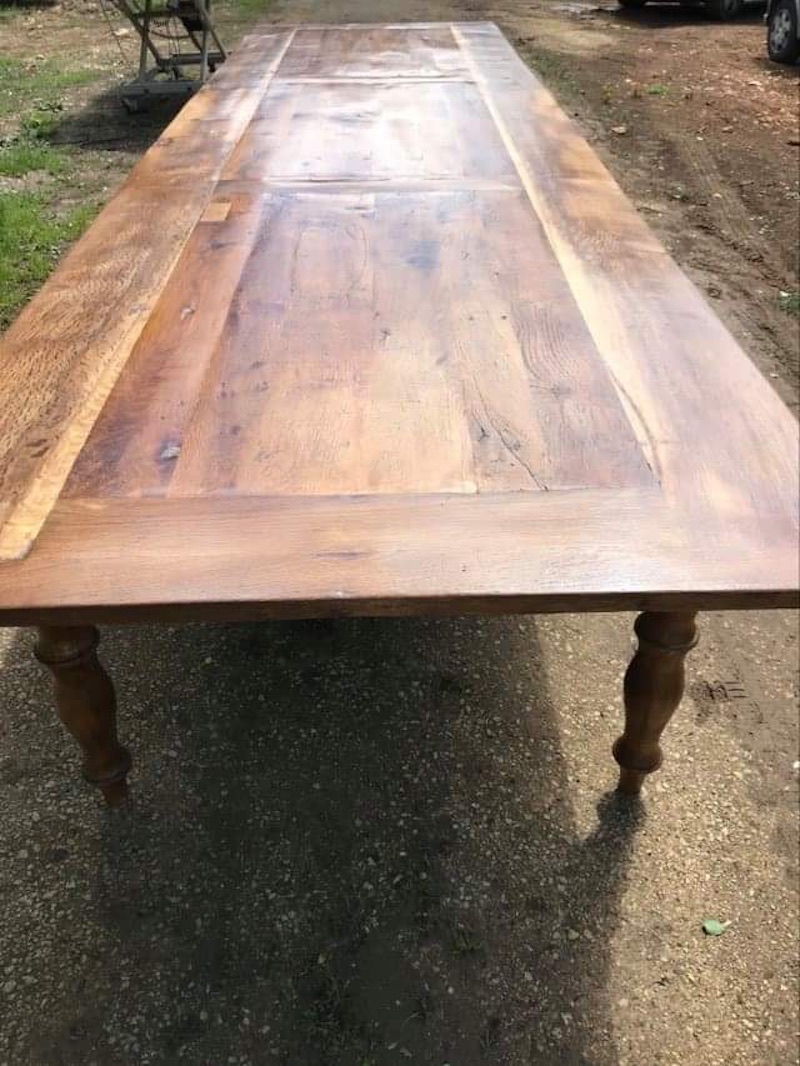 Farm�s tables