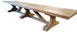 Table Monasteres