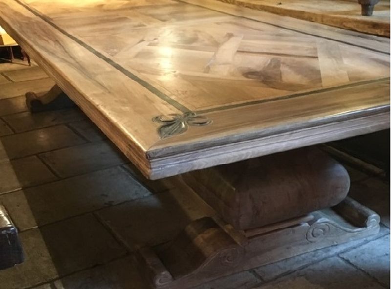 Table Monastère